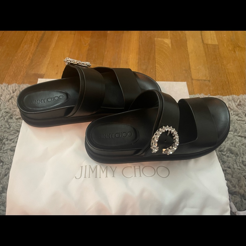 Jimmy Choo Sandals